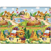 Mat de Piso 6.9  x 4.6 x .13 pies Estilo Genius Bear